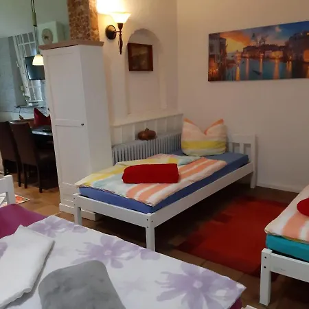 Ferienwohnung Del Viola Michelangelo Apartment Heinsberg (North Rhine-Westphalia)